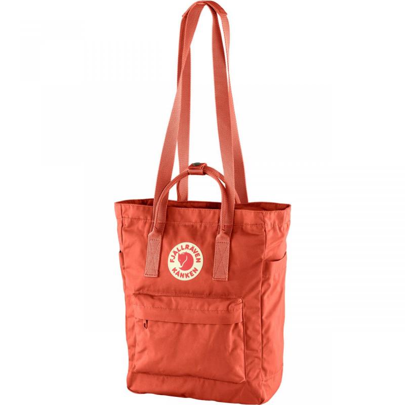 Fjällräven Fjällräven Kånken Totepack Rowan Rød 23710 Gjertsen Sport 6