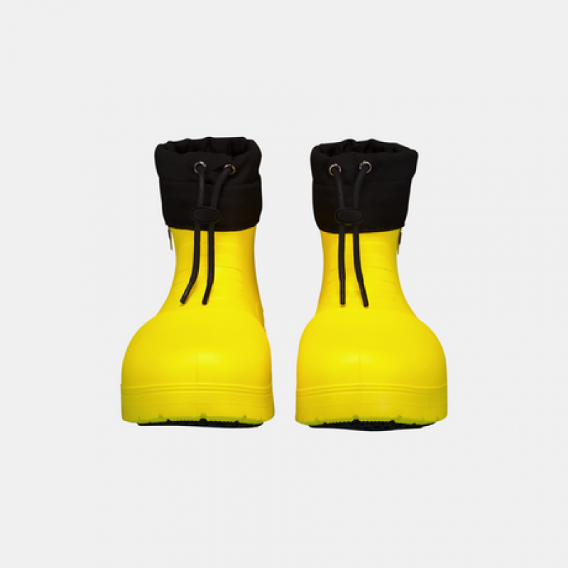 Fubuki Fubuki Niseko 3.0 Low Gul FUB-NIS3Low Gjertsen Sport 11