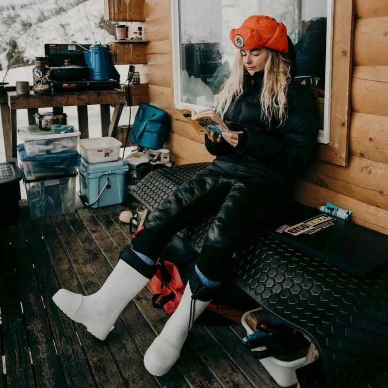 Fubuki Fubuki Niseko 3.0 White FUB-NIS3 Gjertsen Sport 18