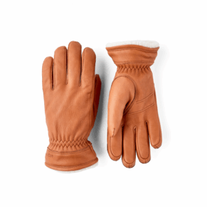 Hestra Hestra Buvika Deerskin Dame Hanske 1002520 Gjertsen Sport 1
