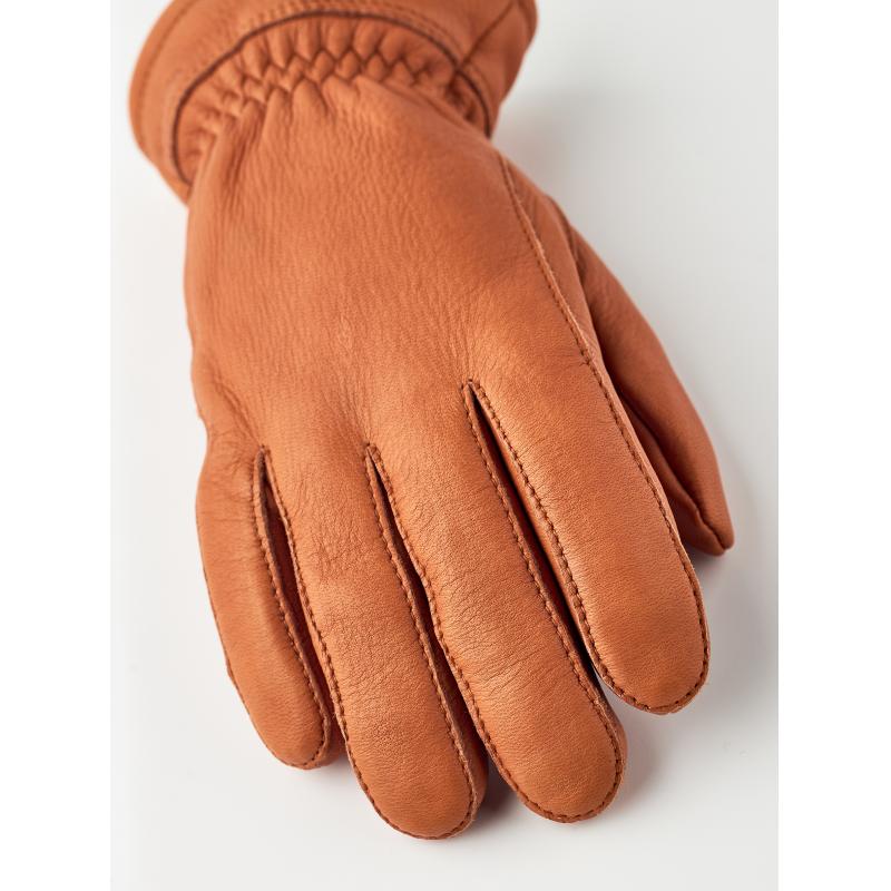 Hestra Hestra Buvika Deerskin Dame Hanske 1002520 Gjertsen Sport 6