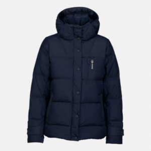 House of Hygge House of Hygge Ildsjel Dunjakke Dame Blå Gjertsen Sport 1