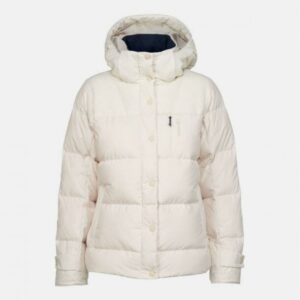 House of Hygge House of Hygge Ildsjel Dunjakke Dame Hvit Gjertsen Sport 1