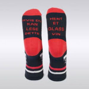 House of Hygge House of Hygge Ullsokk Hent Vin Gjertsen Sport 1