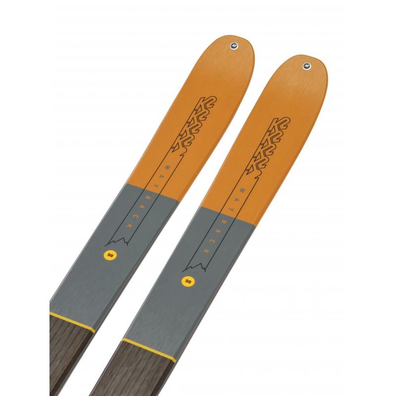 K2 K2 Wayback 98 S230308701 Gjertsen Sport 9