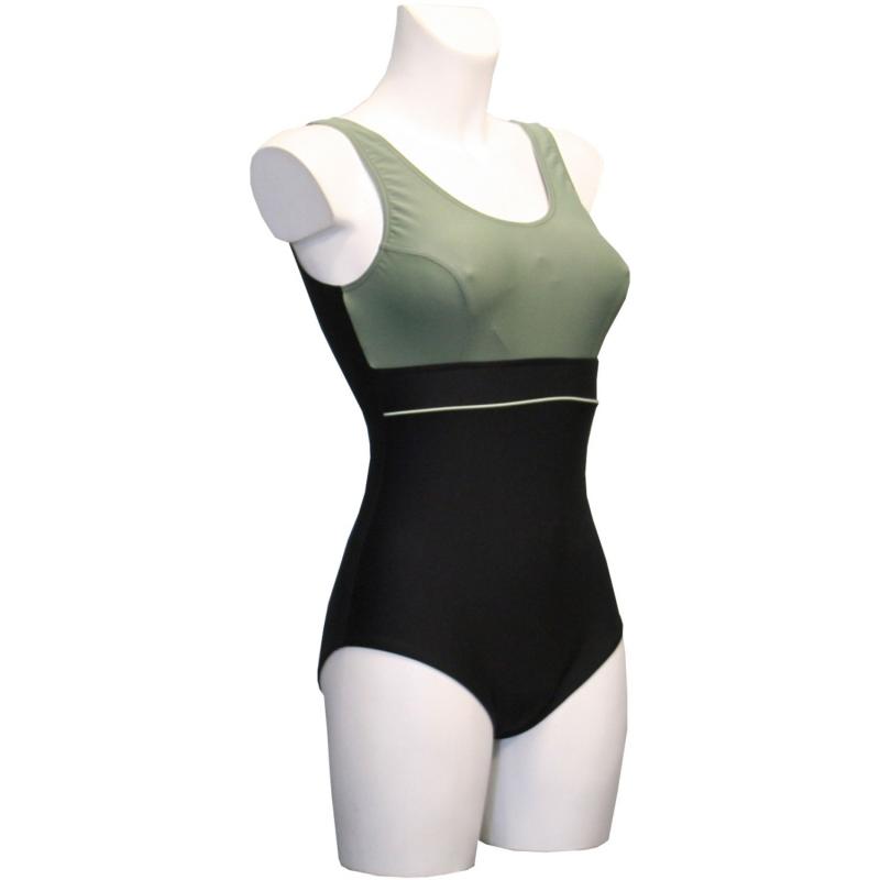 Lykke R Lykke R Badedragt M-Lavt Ben, U-Ryg Og Foer 53122433816 Gjertsen Sport 6