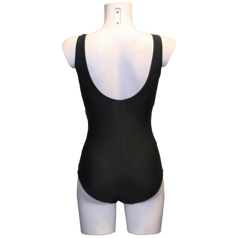 Lykke R Lykke R Badedragt M-Lavt Ben, U-Ryg Og Foer 53122433816 Gjertsen Sport 7