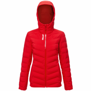 Millet Brevent Peak Jakke Dame Rød MIV10611 Gjertsen Sport 1