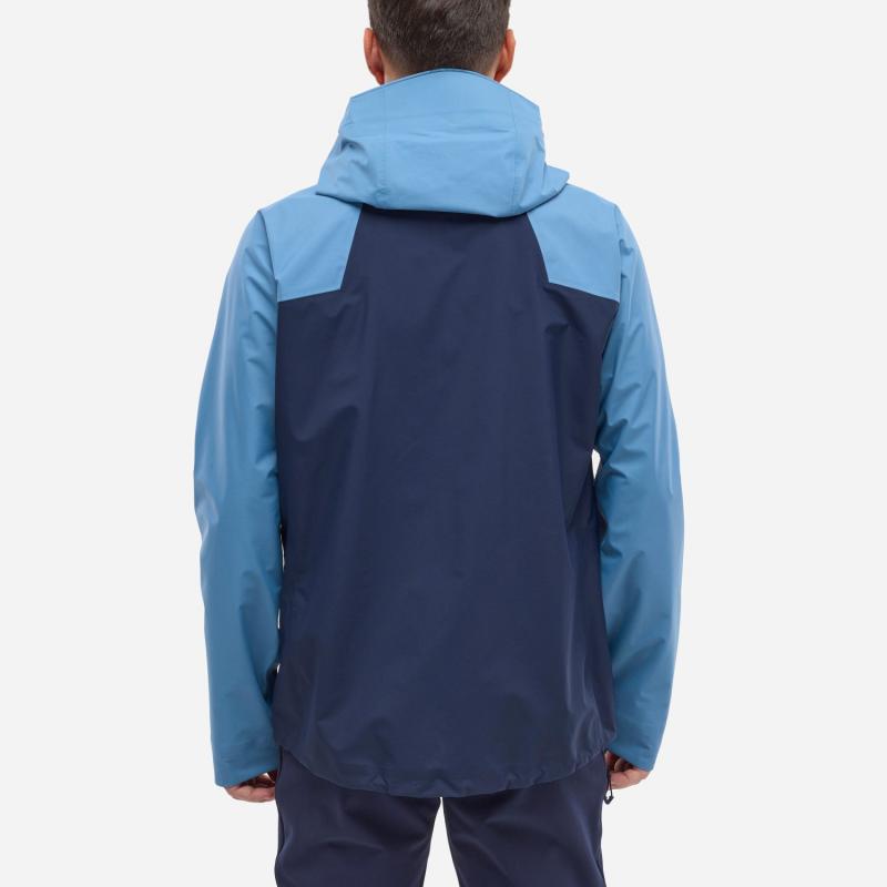 Millet Millet Kamet Light Gore Tex Jakke Herre Blå MIV7739 Gjertsen Sport 12