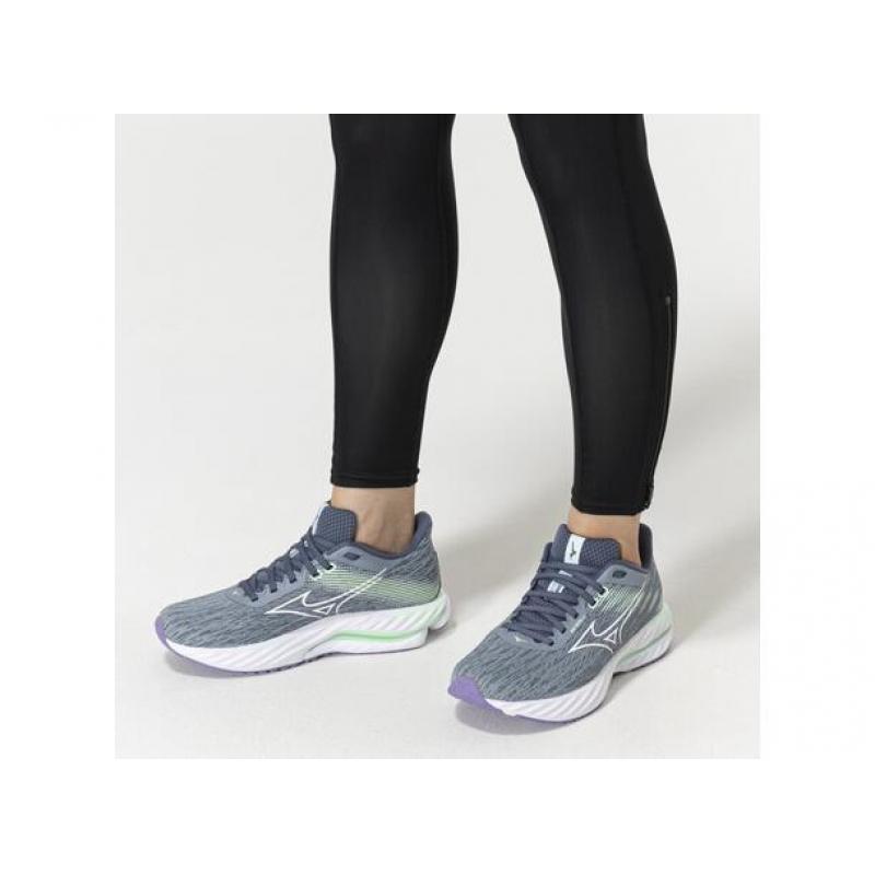 Mizuno Mizuno Wave Inspire 21 Løpesko Dame J1GD2544 Gjertsen Sport 11