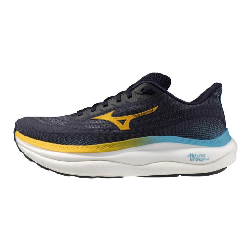 Mizuno Mizuno Wave Sky 9 Løpesko Herre J1GC2502 Gjertsen Sport 29