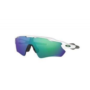 Oakley Oakley Radar EV Path Pol White m-Prizm Jade Solbrille Gjertsen Sport 1