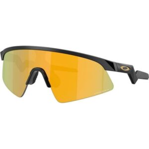 Oakley Oakley Resistor Sweep Junior Sort m-Prism 24K Solbrille Gjertsen Sport 1
