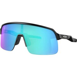 Oakley Oakley Sutro Lite Matte svarte-Prizm safirglass Solbrille Gjertsen Sport 1
