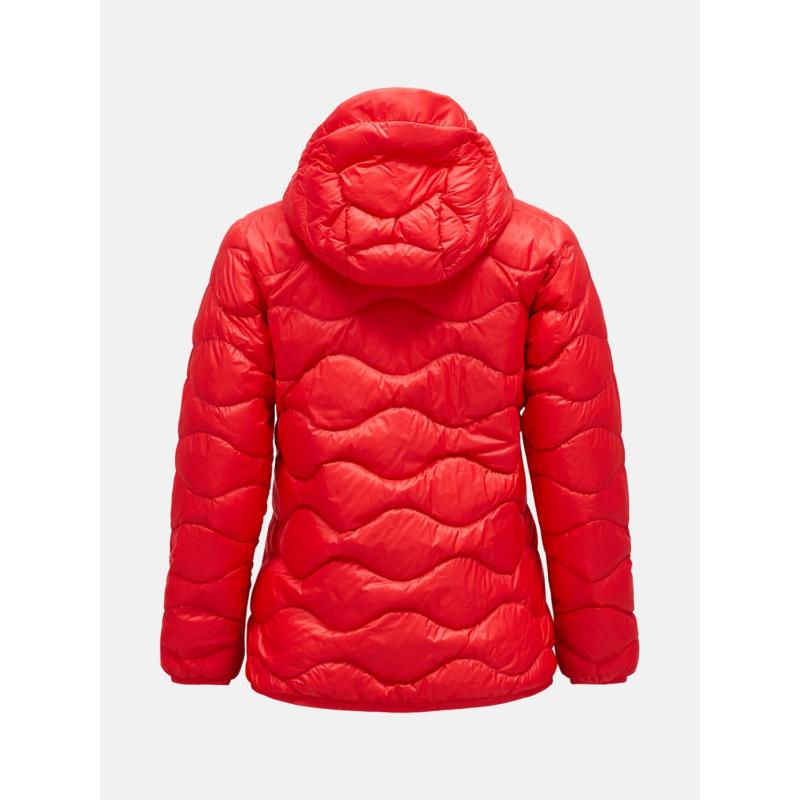 Peak Performance Peak Performance W Helium Down Hood Jacket G79841 Gjertsen Sport 19