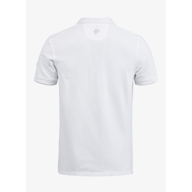 Pelle P Pelle P Crew Polo Herre Hvit pp5251 Gjertsen Sport 9