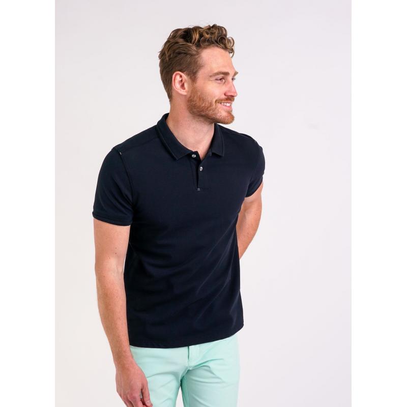 Pelle P Pelle P Crew Polo Herre Navy pp5251 Gjertsen Sport 10