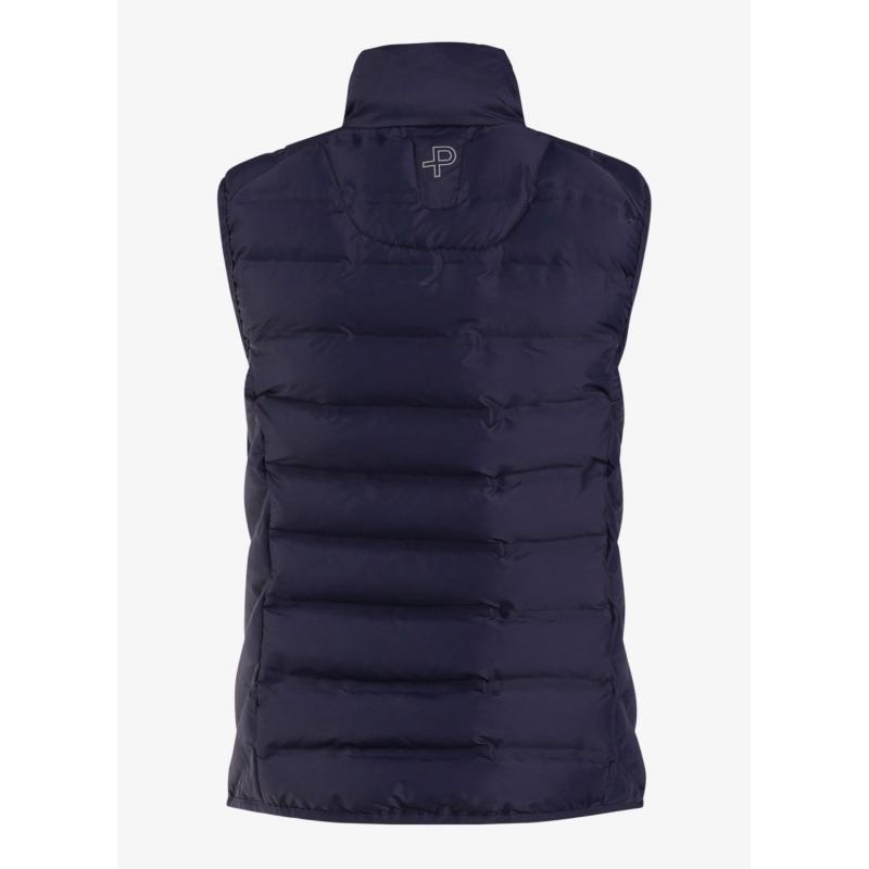 Pelle P Pelle P Tempest Vest Dame Navy pp7322 Gjertsen Sport 15