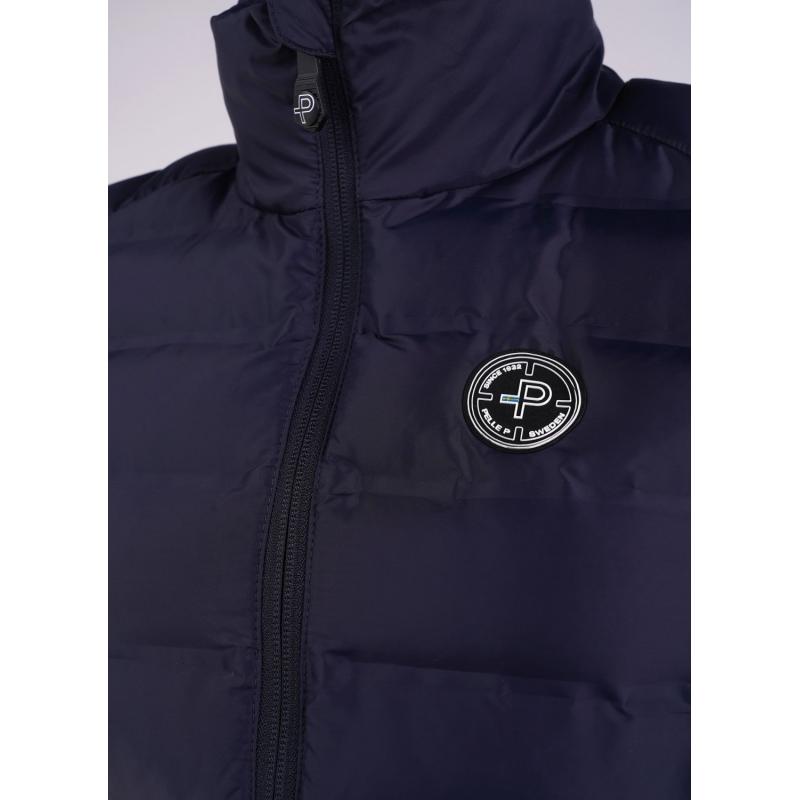 Pelle P Pelle P Tempest Vest Dame Navy pp7322 Gjertsen Sport 17