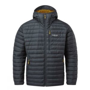 Rab Rab Microlight Alpine Jakke Beluga dun herre QDB-12 Gjertsen Sport 1