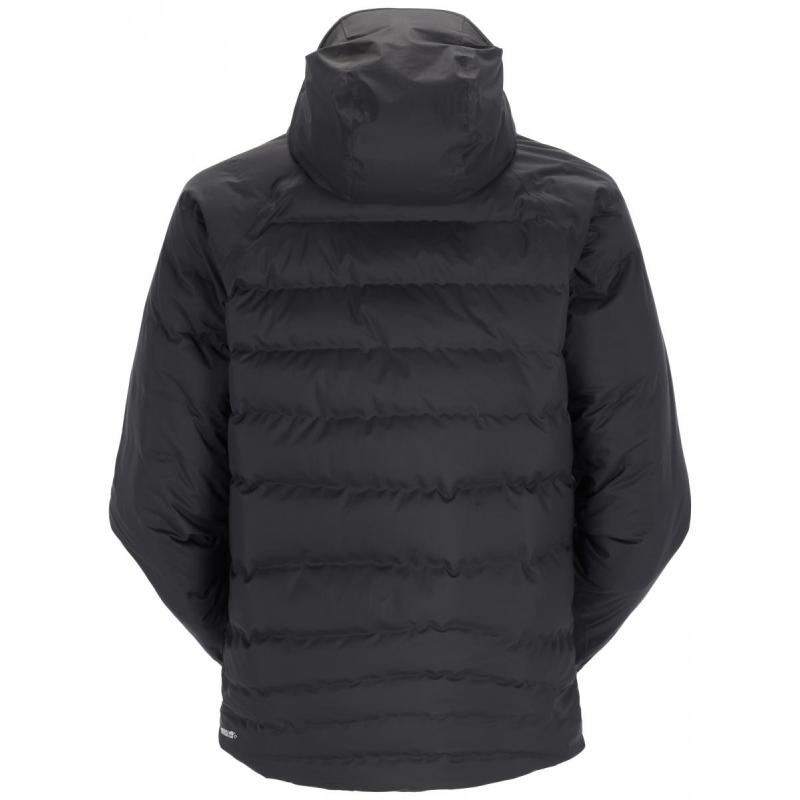 Rab Rab Valiance Jacket Herre Black QDB-49 Gjertsen Sport 14