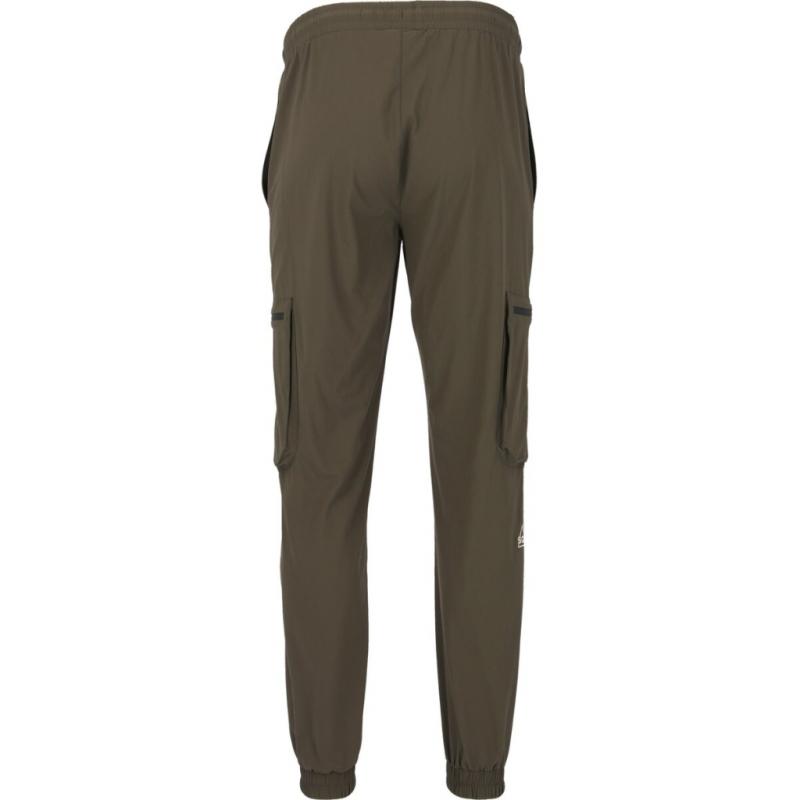 SOS SOS Salonga M Woven Pant Grønn sos231598 Gjertsen Sport 10