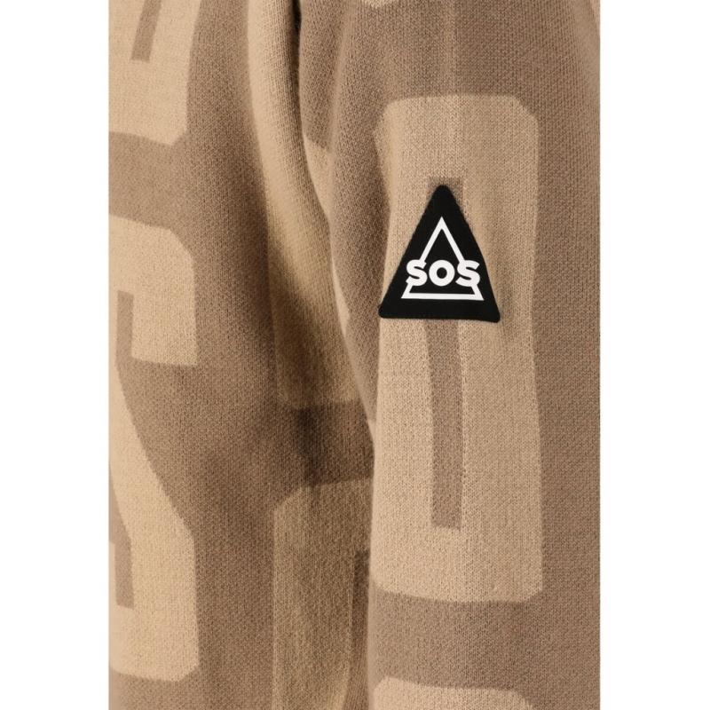 SOS SOS Verbier Windstopper Uni Genser sos224028 Gjertsen Sport 15