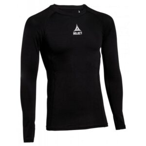 Select Select Shirts L-S Baselayer Sort 660003 Gjertsen Sport 1