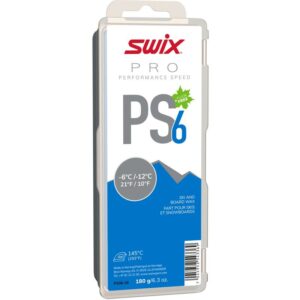 Swix Swix PS6 Blue, -6°C--12°C, 180g PS06-18 Gjertsen Sport 1