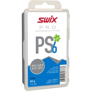Swix Swix PS6 Blue, -6°C--12°C, 60g PS06-6 Gjertsen Sport 1