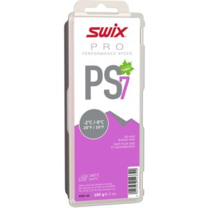 Swix Swix PS7 Violet, -2°C--8°C, 180g Glider PS07-18 Gjertsen Sport 1