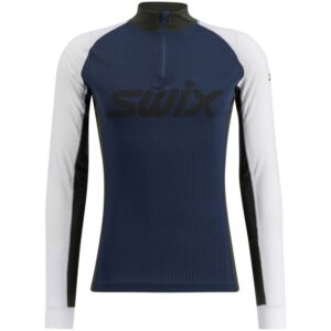 Swix Swix Racex Classic Half Zip Herre Dark Navy 10116-23 Gjertsen Sport 1