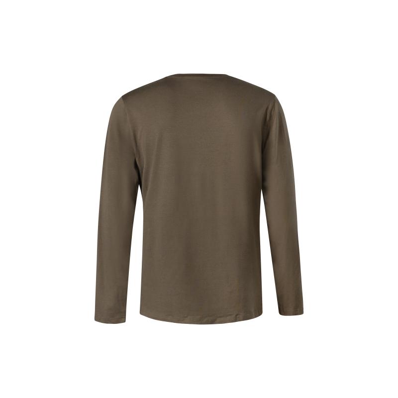 Tufte Tufte Wear Owl Pyjamas Set Herre Oliven 6009 Gjertsen Sport 3