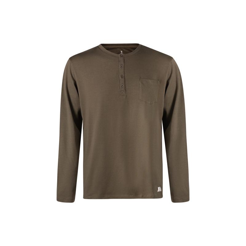 Tufte Tufte Wear Owl Pyjamas Set Herre Oliven 6009 Gjertsen Sport 5