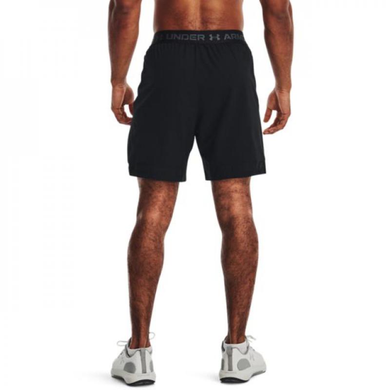 Under Armor Under Armour Ua Vanish Woven 6in Shorts Sort 1373718 Gjertsen Sport 10