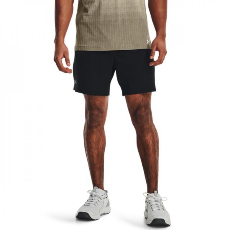 Under Armor Under Armour Ua Vanish Woven 6in Shorts Sort 1373718 Gjertsen Sport 9
