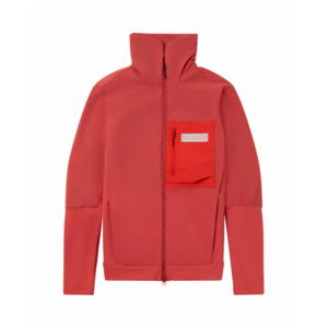 Amundsen Sport Amundsen Mountain Airy Insulater Dame Rød mve19.1 Gjertsen Sport 1