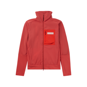 Amundsen Sport Amundsen Mountain Airy Insulater Herre Rød mve19.1 Gjertsen Sport 1