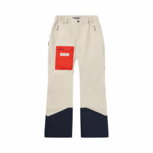 Amundsen Sport Amundsen Mountain Airy Skallbukse Dame Hvit mpa71.1 Gjertsen Sport 1