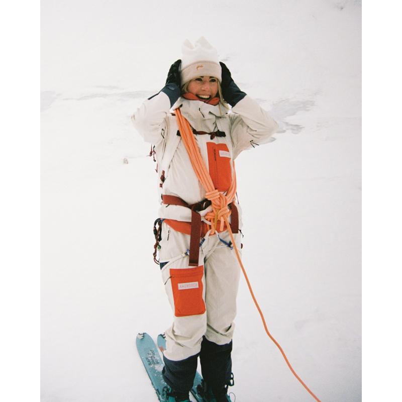 Amundsen Sport Amundsen Mountain Airy Skalljakke Dame Hvit mpa71.1 Gjertsen Sport 4