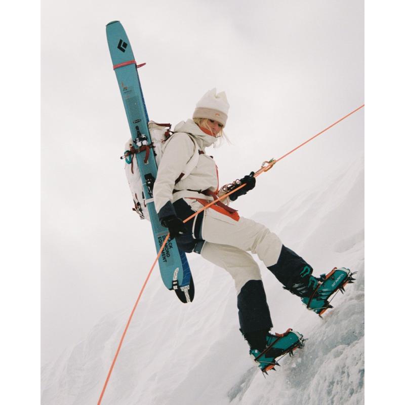 Amundsen Sport Amundsen Mountain Airy Skalljakke Dame Hvit mpa71.1 Gjertsen Sport 5