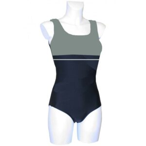 Lykke R Lykke R Badedragt M-Lavt Ben, U-Ryg Og Foer 53122433816 Gjertsen Sport 1