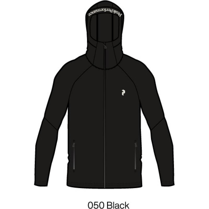 Peak Performance Peak Performance M Rider Essentials Zip Hood G80573 Gjertsen Sport 3