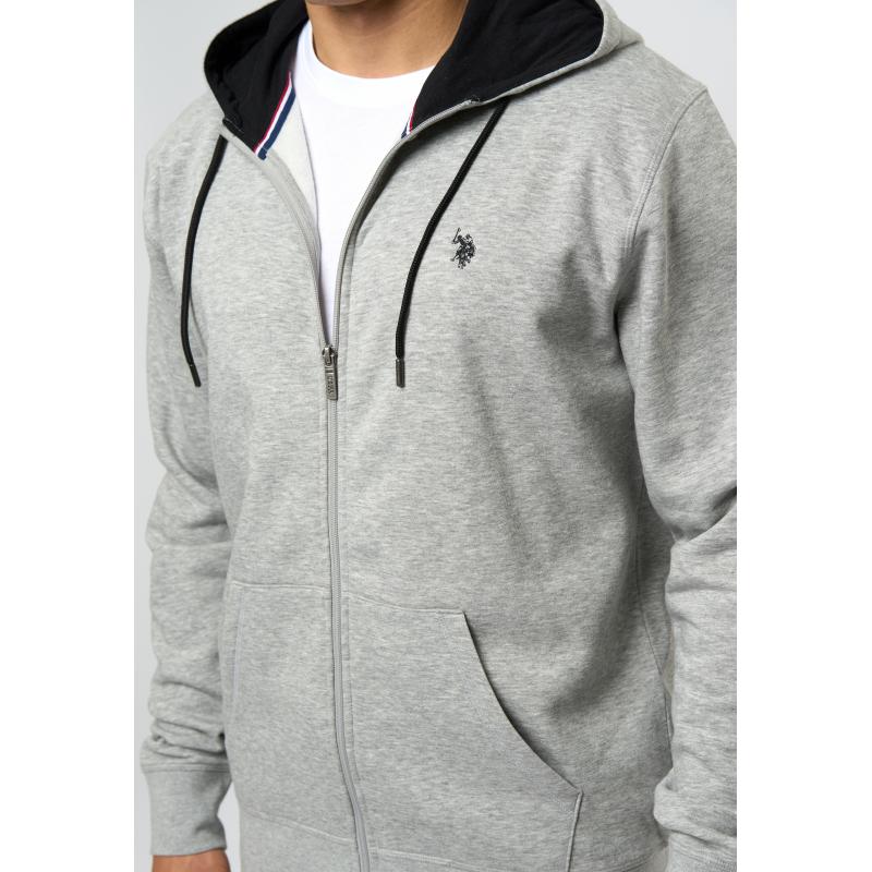 U.S POLO ASSN. OTTO REG USPA M SWEAT 105017 Gjertsen Sport 7