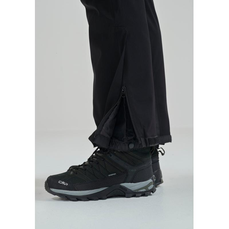 Whistler Yarra Alpinbukse Dame Sort W173206 Gjertsen Sport 4