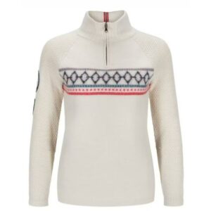 Amundsen Sport Amundsen Boiled Ski Sweaer Dame Natur