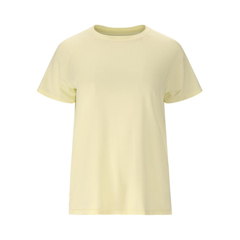 Athlecia Gaina V2 W S-S Tee EA213350-GRS Gjertsen Sport 1