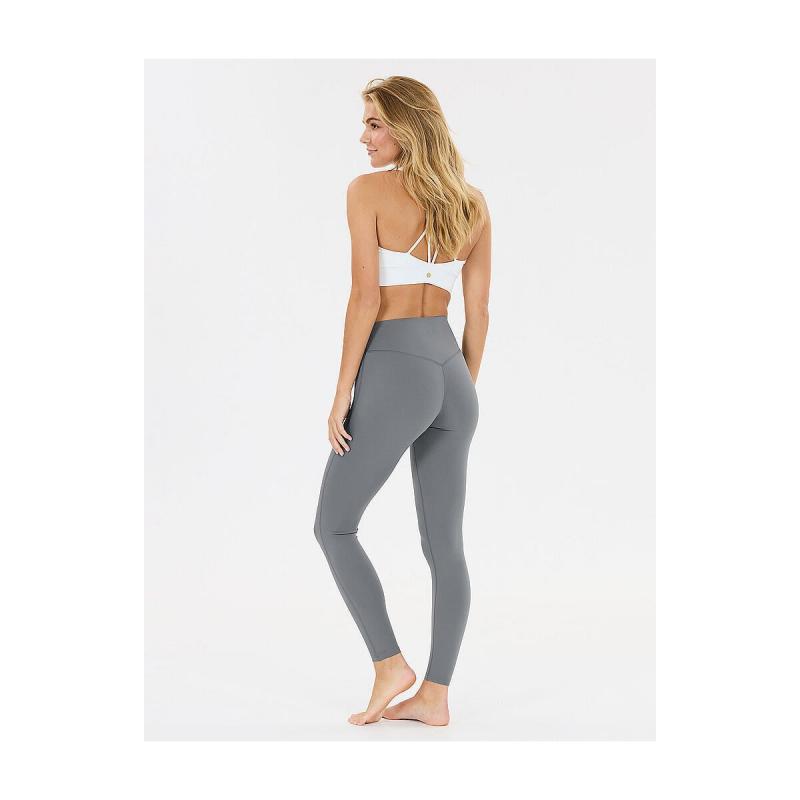 Athletica Athlecia Eman W Tights Dame Grå EA262055 Gjertsen Sport 5