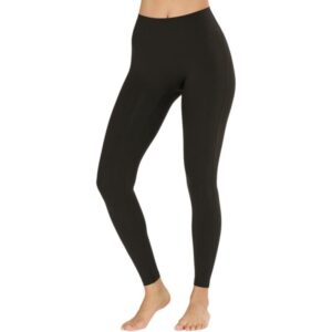 Athletica Athlecia Eman W Tights Dame Sort EA262055 Gjertsen Sport 1