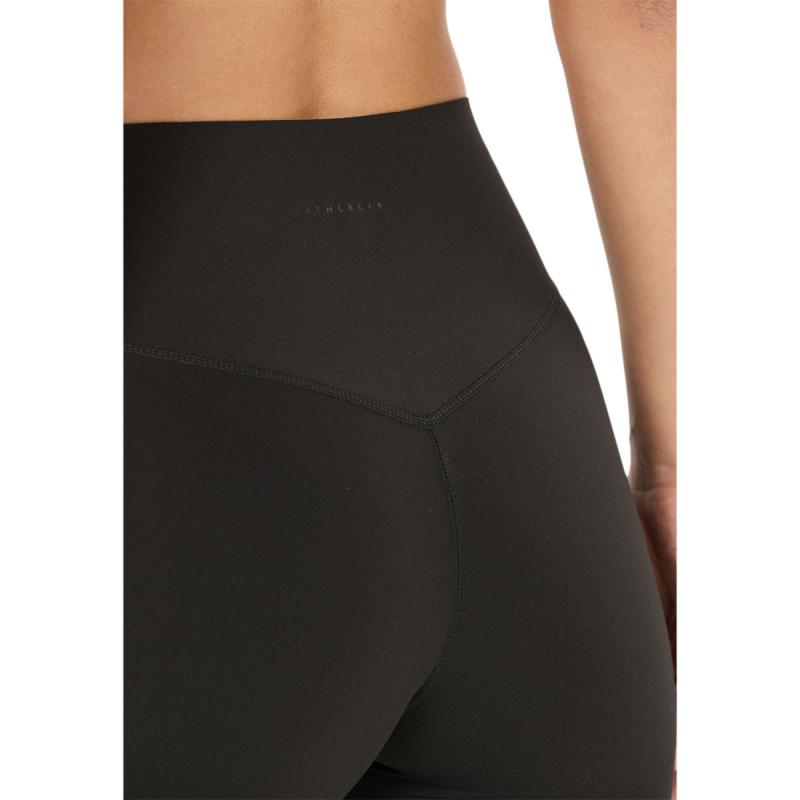 Athletica Athlecia Eman W Tights Dame Sort EA262055 Gjertsen Sport 5